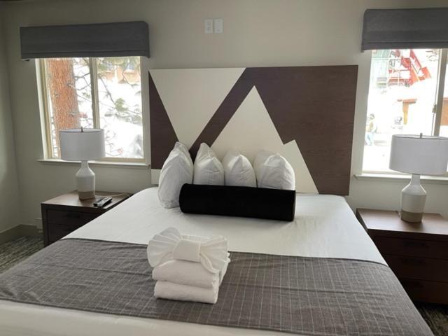 Tahoe Trail Resort Stateline Eksteriør bilde